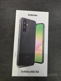 Samsung A56 5G sigillato