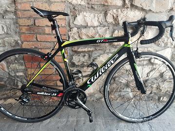 Wilier Triestina GTR GranTurismo Carbon Taglia 53