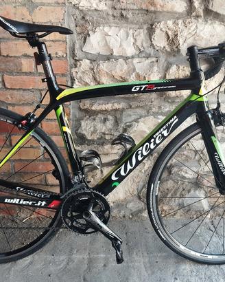 Wilier Triestina GTR GranTurismo Carbon Taglia 53