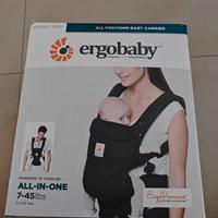 Marsupio Ergobaby omni 360