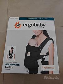 Marsupio Ergobaby omni 360