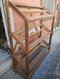 Scaffale per frutta