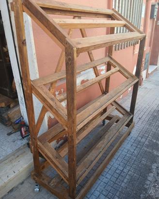 Scaffale per frutta