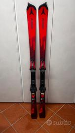 Sci Atomic Redster S9 FIS con attacchi Atomic X20