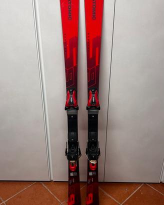 Sci Atomic Redster S9 FIS con attacchi Atomic X20