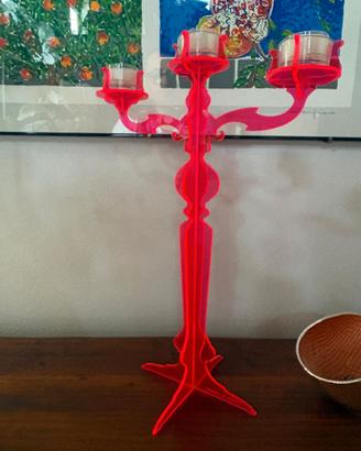 candelabro sawaya