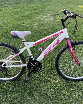 Bici Bambina 24"