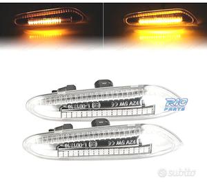 FRECCIE LATERALI DINAMICHE A LED BMW E82 E81 E88 E
