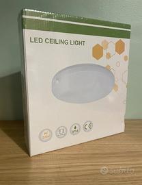 Lampada 18W LED Ceiling Light IP54