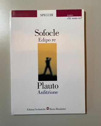 Sofocle - Edipo re / Paluto - Anfitrione