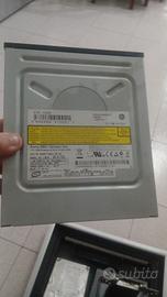 Masterizzatore DVD/CD Interno IDE PATA 