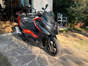 Kymco dtx 300