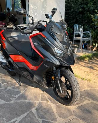 Kymco dtx 300