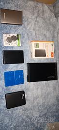 hard disk esterni per pc 