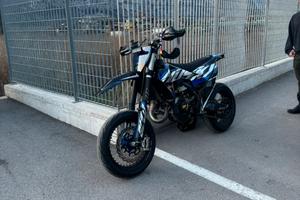 Husqvarna tc 125