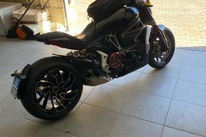 Ducati Diavel 1260 - 2017