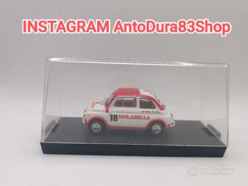 Modellino Auto Fiat 500