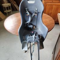 seggiolino posteriore bici
