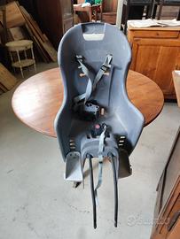 seggiolino posteriore bici