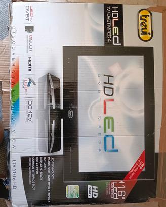 TV 12v,220v