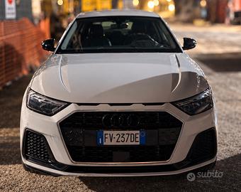 AUDI A1 30 TFSI S TRONIC 2019 ( TRATTABILE )