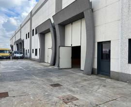 Capannone Industriale Gorlago