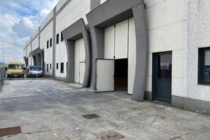 Capannone Industriale Gorlago