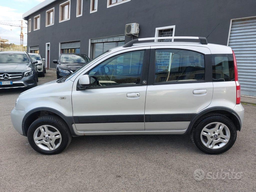 FIAT Panda 2ª serie