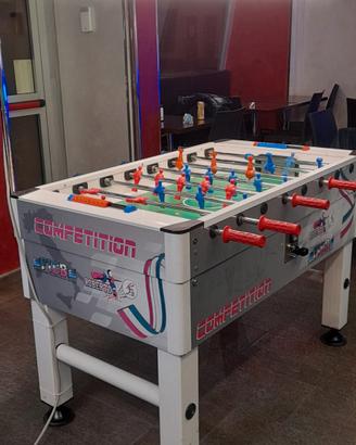 Calcio Balilla Roberto Sport Competition 