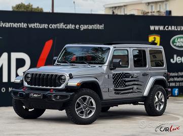 Jeep Wrangler Unlimited 2.2 MJet II Sahara 200CV