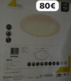 Lampadari vari tutte in foto