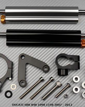 Ammortizzatore sterzo DUCATI SBK 848 1098 1198