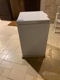 Congelatore verticale Haier