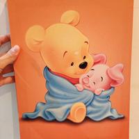 Quadretto Winnie the Pooh 