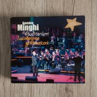 Amedeo Minghi all'auditorium 2CD + DVD