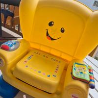 Sedia Musicale Fisher-Price