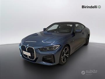 BMW Serie 4 Cpé(G22/82) - 420d 48V Coupé Msport