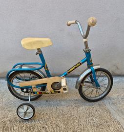Bicicletta Dino Baby bici vintage bambini bimbi