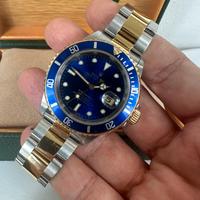 ROLEX SUBMARINER 16613/FULL-SET/TOP CONDITION/1992