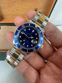 ROLEX SUBMARINER 16613/FULL-SET/TOP CONDITION/1992