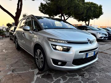 Citroen Grand C4 Picasso BlueHDi 150 S&S EAT6 Excl