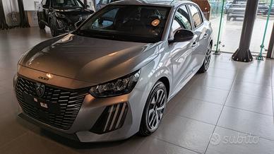 Peugeot 208 BUSINESS NUOVO MOTORE 100 TURBO A CATE
