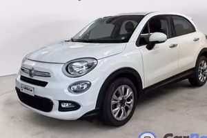 Fiat 500X 1.6 MultiJet 120 CV Lounge