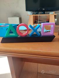 Lampada ps4