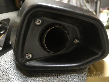 Scarico KTM 1290 super adventure S originale