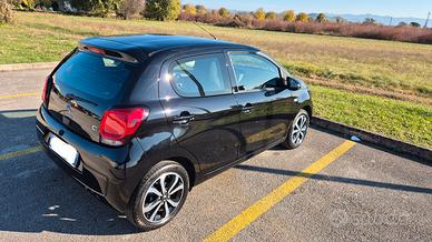 Citroën C1 Shine 1.0 VTi 5 porte, 2020 – 50.000 km
