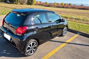 Citroën C1 Shine 1.0 VTi 5 porte, 2020 – 50.000 km