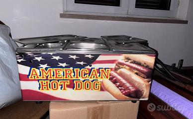 Elettrodomestici macchina per  hot dog