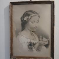 Litografia di Bernard Romain Julien 