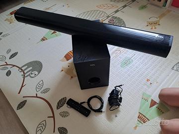soundbar tlc